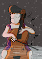 Somber Melody (Colored)