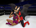 Wrestling-Match