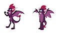 Tempest Shadow Dragon