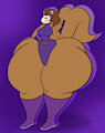 Hyper Psylocke Sandy