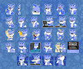 Sticker pack Krystal