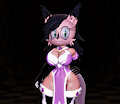Headhack: Nicole The Lynx by RoyThePichu