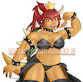 Bowsette
