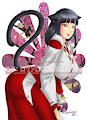 YCH Limited - Mieko & Sera by UkyoDragoon