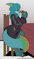 *P*_Monthly reward for tafelkreide