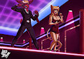 Club Emcees by Folk-Dude-Philip