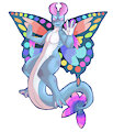 Brio GIF (commission) by CaktusJuice