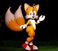 Classic Curvy Miles "Tails" Prower