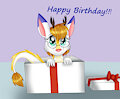 A Little BDay Gift For You
