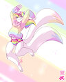 [⚡] - COLORFUL CHEER