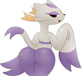 Mienshao booty