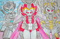 Transformers CCW || Daughter of Evil