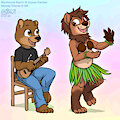Luau Practice