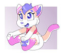 Kitty Toes -By NazzNikoNanuke N Tato-