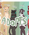 *A*_Tribal gals 2/2