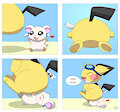Facesitting the Hams