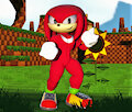Classic Knuckles by RoyThePichu