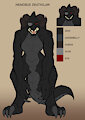 Nemarous ref sheet