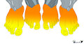 HadZag Feet