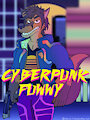 Cyberpunk Fuwwy Birthday Gift