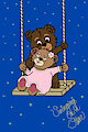 Swing on a star. by GoldNGal
