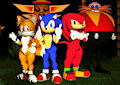 Sonic 3: No Way!