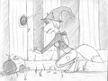 'Shroom Collecting by IHaveVertigo