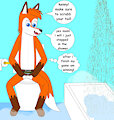 yes am showering