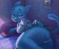 Nicole Watterson by IqooArt