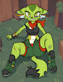 Carol's Defeat 1 by MarsMiner