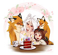 Happy Birthday, Mommy! by DragonFU