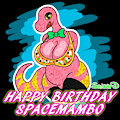 Happy Birthday ! by snizard