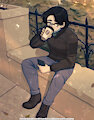 Coffee Outside