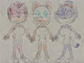 Ballet Sonic Girls Revamp