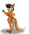 CM - Kaylee the Kangaroo