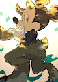 Faun Mickey by hentaib