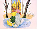 Tarot Catalog: VI-The Lover ~ by NamEm