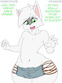 Teo - Sexy Tight Small Pants