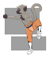 Monkey Style by AvogadroToast