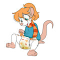 Maple the Mouse (by tato)