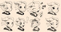 Ozula's Facial Expression