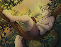 Just readin'~ by Mozyz