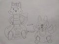 The Northpia Poofbutts Company!
