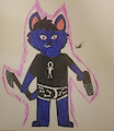 My powerful cutey by ShadowMidnight