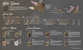 Species Sheet - Wilds Venkats by besonik