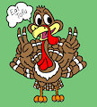 Turkey Day.., by GoldNGal
