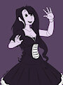 Goth Lolita Doll