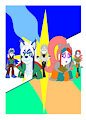 The Potential Alternate Versions of I-So & Barker
