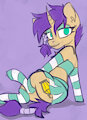 Crossdressing by MarsMiner
