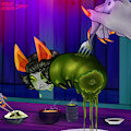 persey grub gore by BardoEnKrisis
